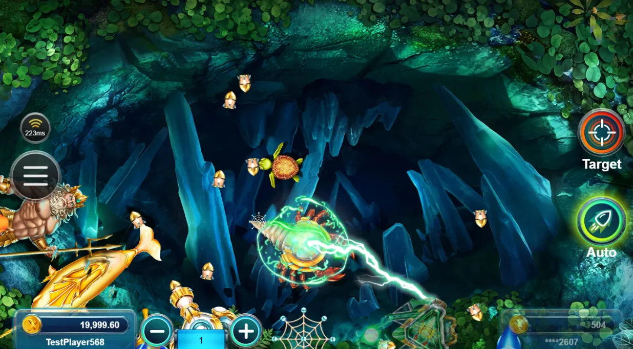 Fishing Paradise demo